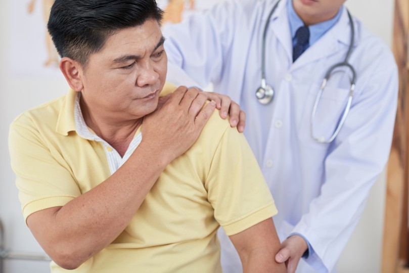 Shoulder Exam Shoulder Exam