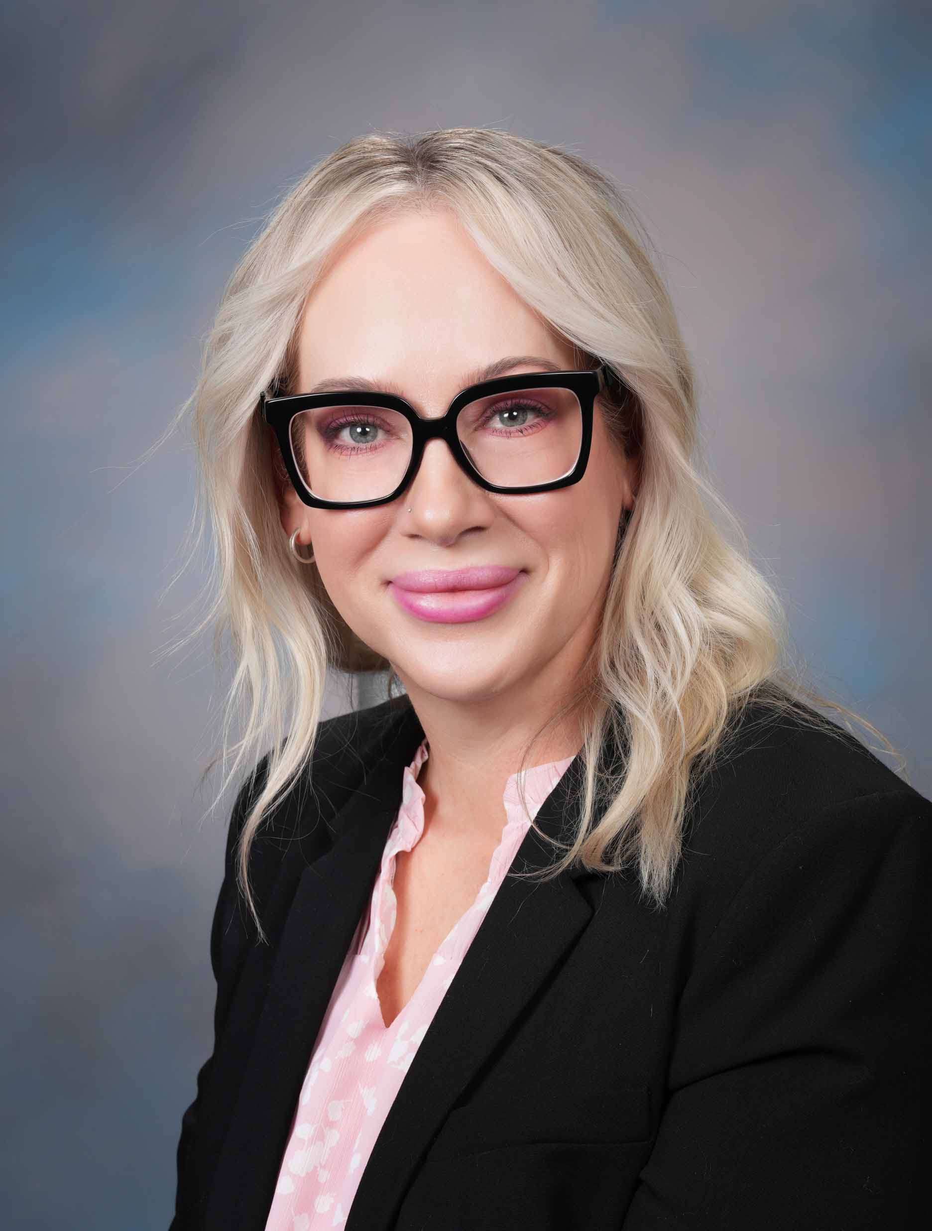 Aimee Dilger Named Senior Nursing Officer of Lourdes Health