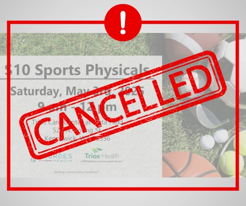 Cancelled