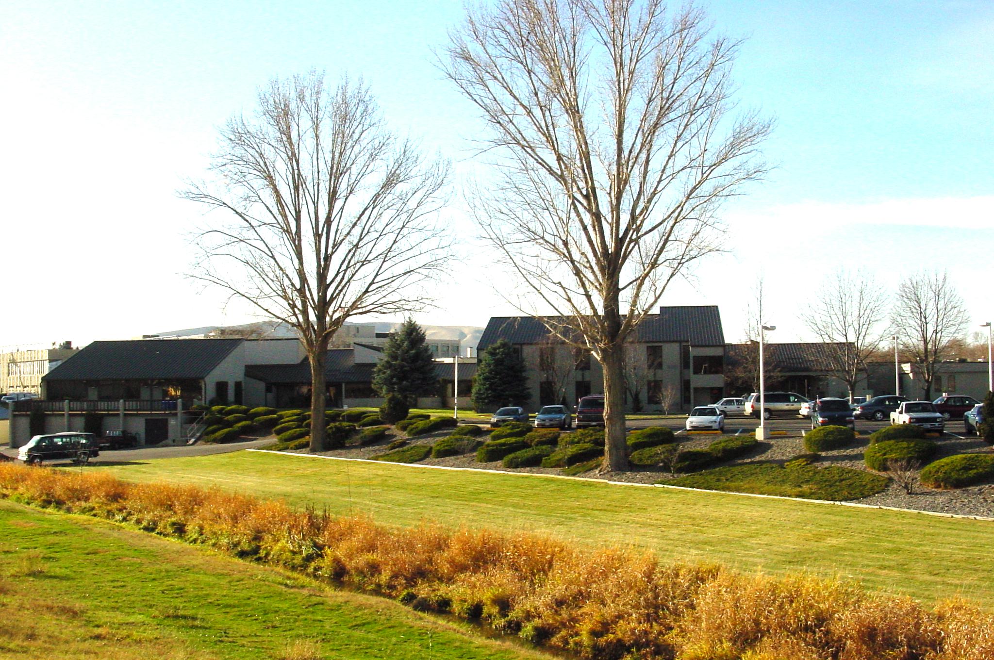 Lourdes Behavioral Health Building