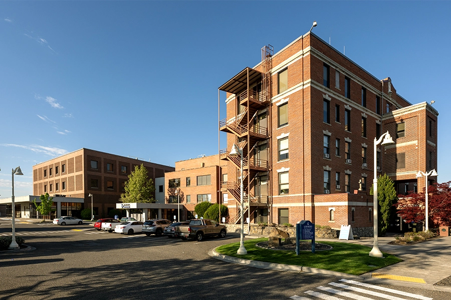 Lourdes Health Facility Photo