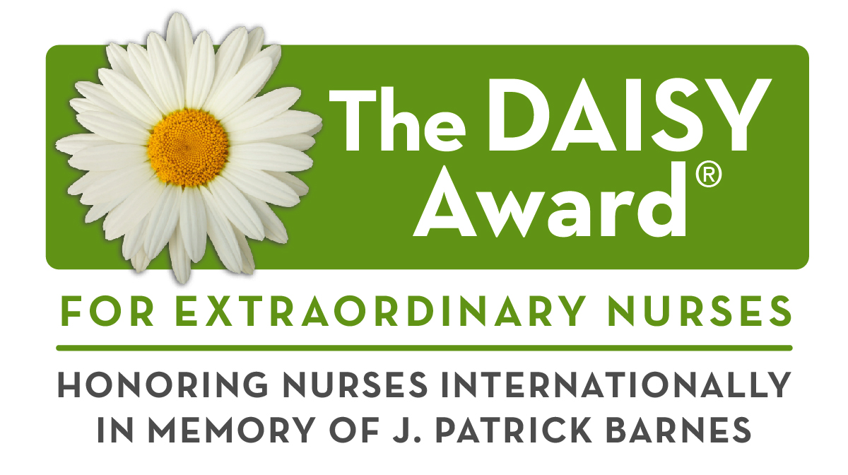 The DAISY Award Logo The DAISY Award Logo