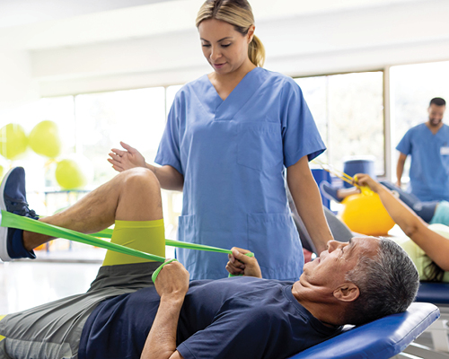 Rehabilitation