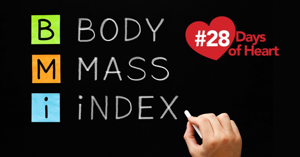 28 Days of Heart: Body Mass Index