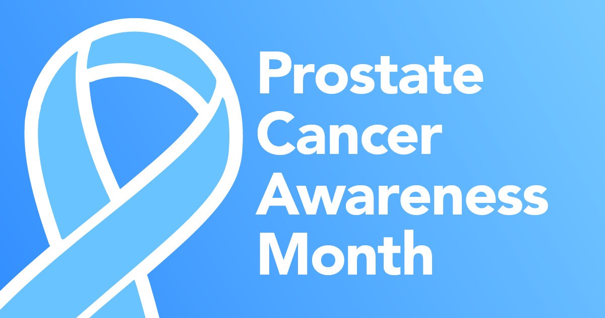 Prostate Cancer Awareness Month